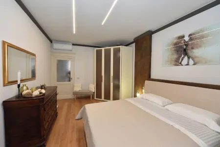 Belvedere Campanon historic apartment near medieval bell tower