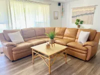Cozy, Coastal 3-bedroom house in Norfolk!