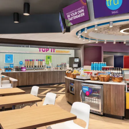 Tru by Hilton Meridian Boise West