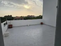 Studio Meublé à Yenne Dakar Auprès de la Plage Pied Dans L'eau