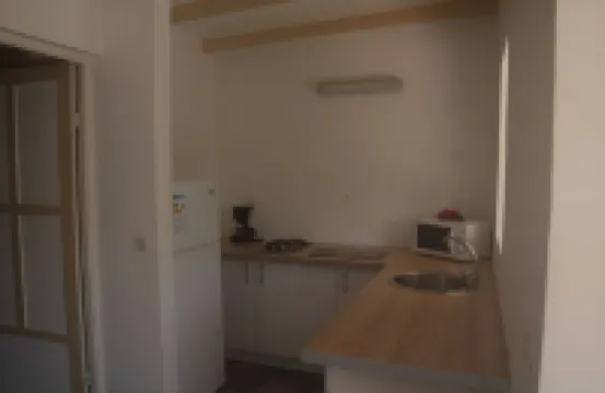 Quiet and peaceful holiday