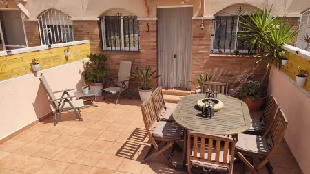 House with pool 5 min from the beach Отели рядом с достопримечательностью «Camping Sant Salvador»