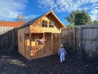 Hot tub, games room & cinema in Bournemouth