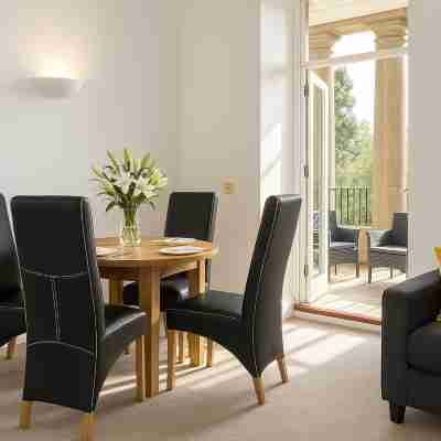 St Andrews Apartments Rooms