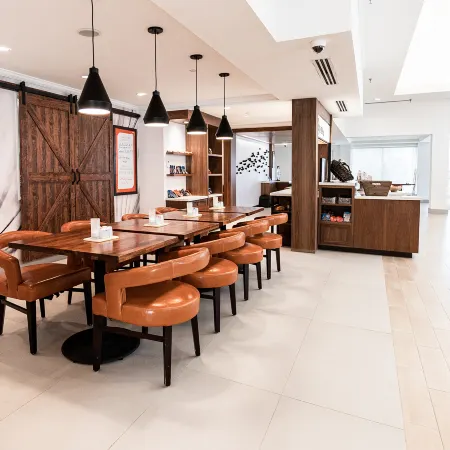 Hilton Garden Inn Fairfax