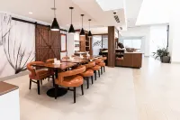 Hilton Garden Inn Fairfax - Desayuno