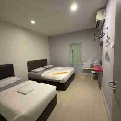 萬歲飯店 Rooms