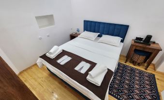 Hotel Caravansaray Rashid in Bukhara
