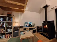 Tiny house with nordic Bath,