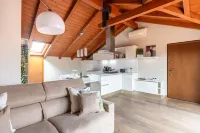 [malpensa airport-Rho Fair-San Siro stadium] Dodo' Suite Milan Elegante