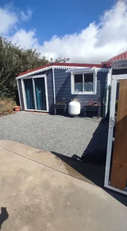 Plaine des cafres bungalow with jacuzzi