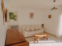 Rdc de villa en Drôme Provençale avec piscine privative et entrée indépendante Hotels in Nyons