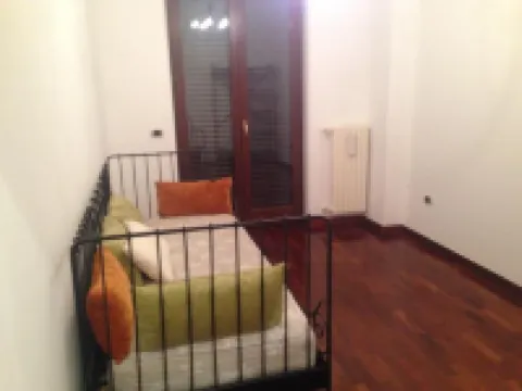 Well-furnished apartment near the center and the waterfront