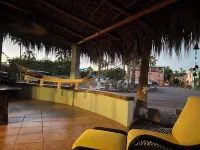 Casita with a hammock/beach view.