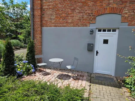 Vacation apartment close to the city in Celle's best location