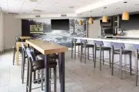 Hilton Garden Inn Roanoke Rapids - bar