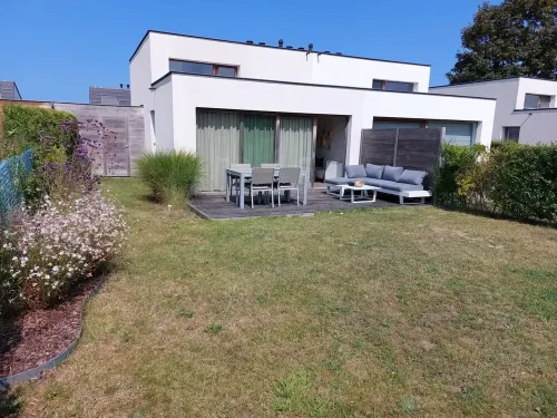 De Blinkaart, een Moderne Comfortabele Vakantiewoning