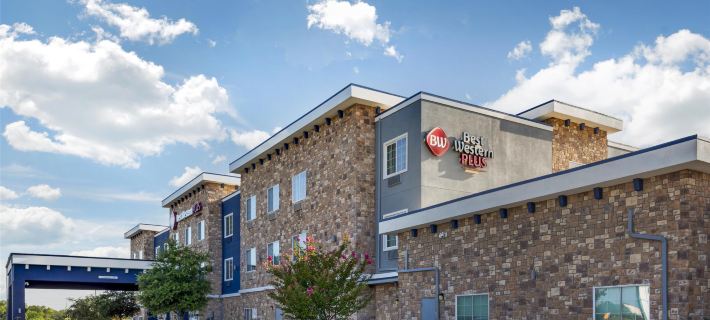 Best Western Plus Fort Worth Forest Hill Inn  Suites Hotels in Tarrant County