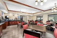 Comfort Inn & Suites - breakfast