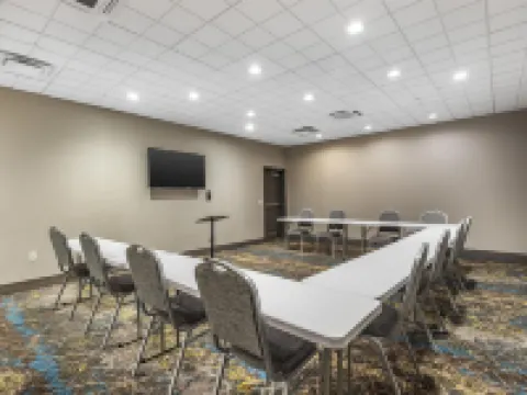 Best Western Plus Executive Residency Jackson Northeast Hotels in Jackson