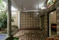 AuraBay Resorts Deluxe Double Room with Balcony