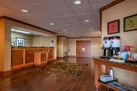 Hampton Inn Bowling Green - Desayuno