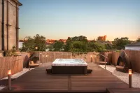 Doubletree by Hilton Harrogate - Majestic Hotel & Spa - Hot Tub
