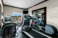 Hampton Inn & Suites Abilene I-20 - Gym