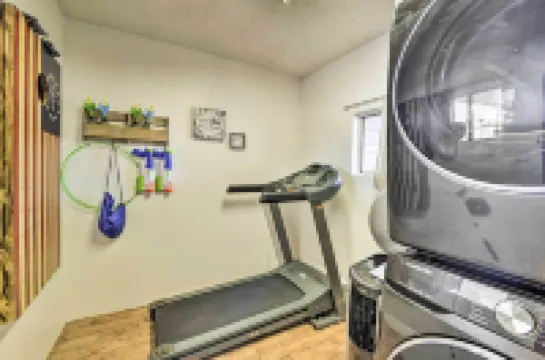 บ้านที่เหมาะสำหรับครอบครัวที่ Chandler ใกล้ใจเมือง!