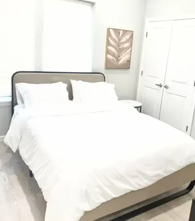 Cozy 3-bedroom apartment in lovely Paterson with AC, WiFi