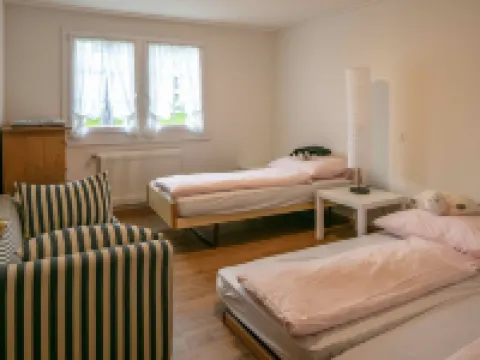 Ground floor - in the traditional Appenzellerhaus Hotels in Appenzell