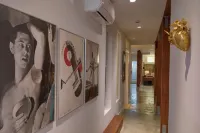 舊金山歷史街區配有蔥鬱露台私人豪華精品套房 - 步行評分99