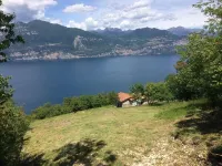 Beppino House on the harbor