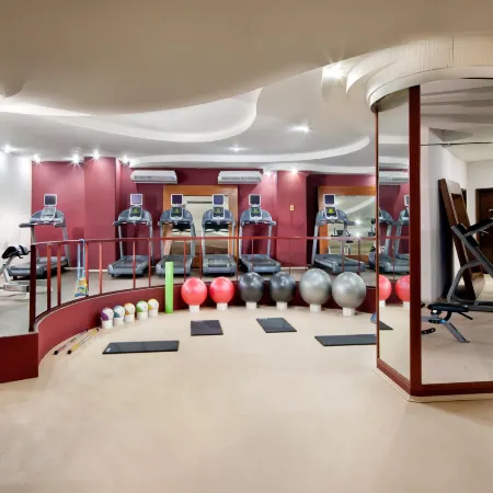 Hilton Yaounde