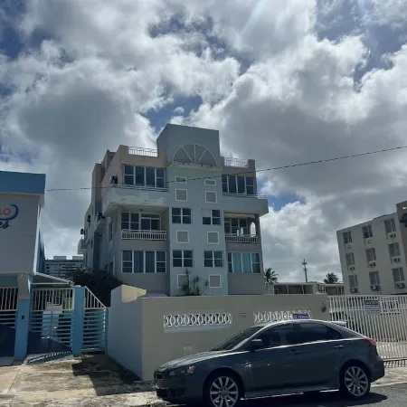 2 Bedroom Penthouse Condo Located in Beautiful Luquillo