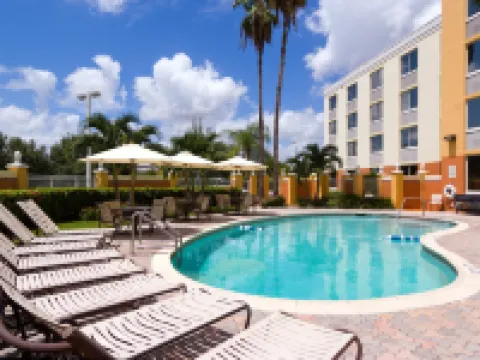 ホリデイ イン エクスプレス マイアミ エアポート ドラル エリア by IHG ドラールのホテル