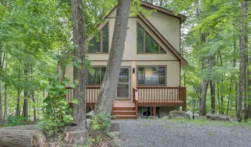 Lakes with Resort Amenities in Lake Ariel