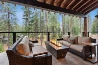Luxury 5 Suite Suncadia Golf Course Hm w Hot Tub, Sauna, Game & Theater Level