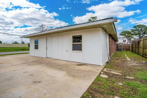 Marvelous 3-bedroom house with AC in Kenner