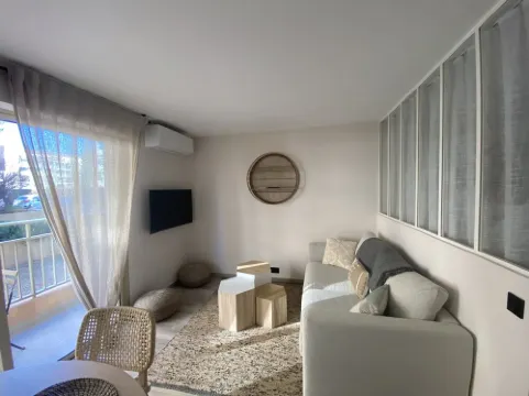 Magnificent T2 in the city center with swimming pool