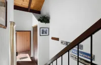 3-bedroom condo in peaceful Tahoe City with AC, WiFi. Enjoy