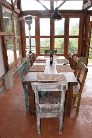 MoiraEcolodge - El Roble Cabin. Relax and rest in our space