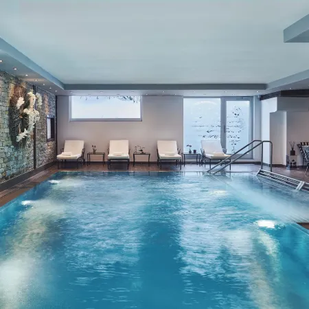 Schloss Zermatt - CBD & Adaptogenic Spa and Sport Hotel