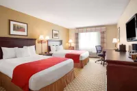 Country Inn & Suites by Radisson, Lincoln North Hotel and Conference Center, NE - bar