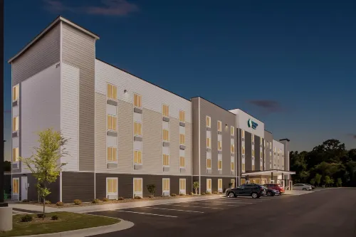 Woodspring Suites Sumter Near Shaw Afb