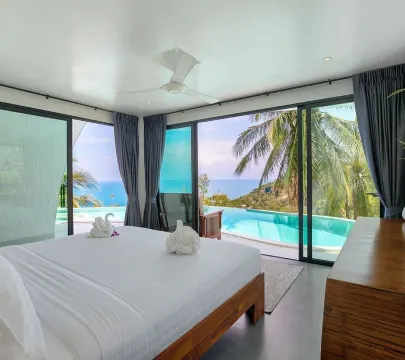 วิลลาแบบ 4 ห้องนอน