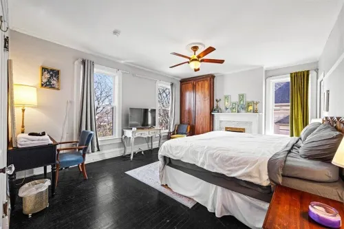 Victorian Home Filled with Charm