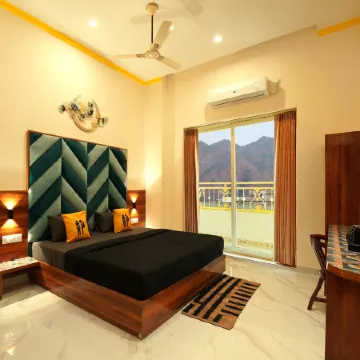 The Hosteller Rishikesh, Upper Tapovan