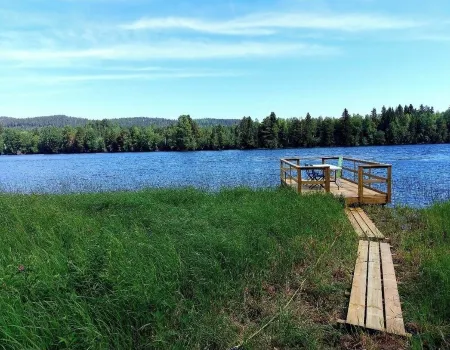 Swedish-style guest house in the beautiful nature and tranquillity of central Sweden.