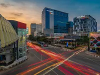 DS Colive Siliwangi Hotels in West Semarang